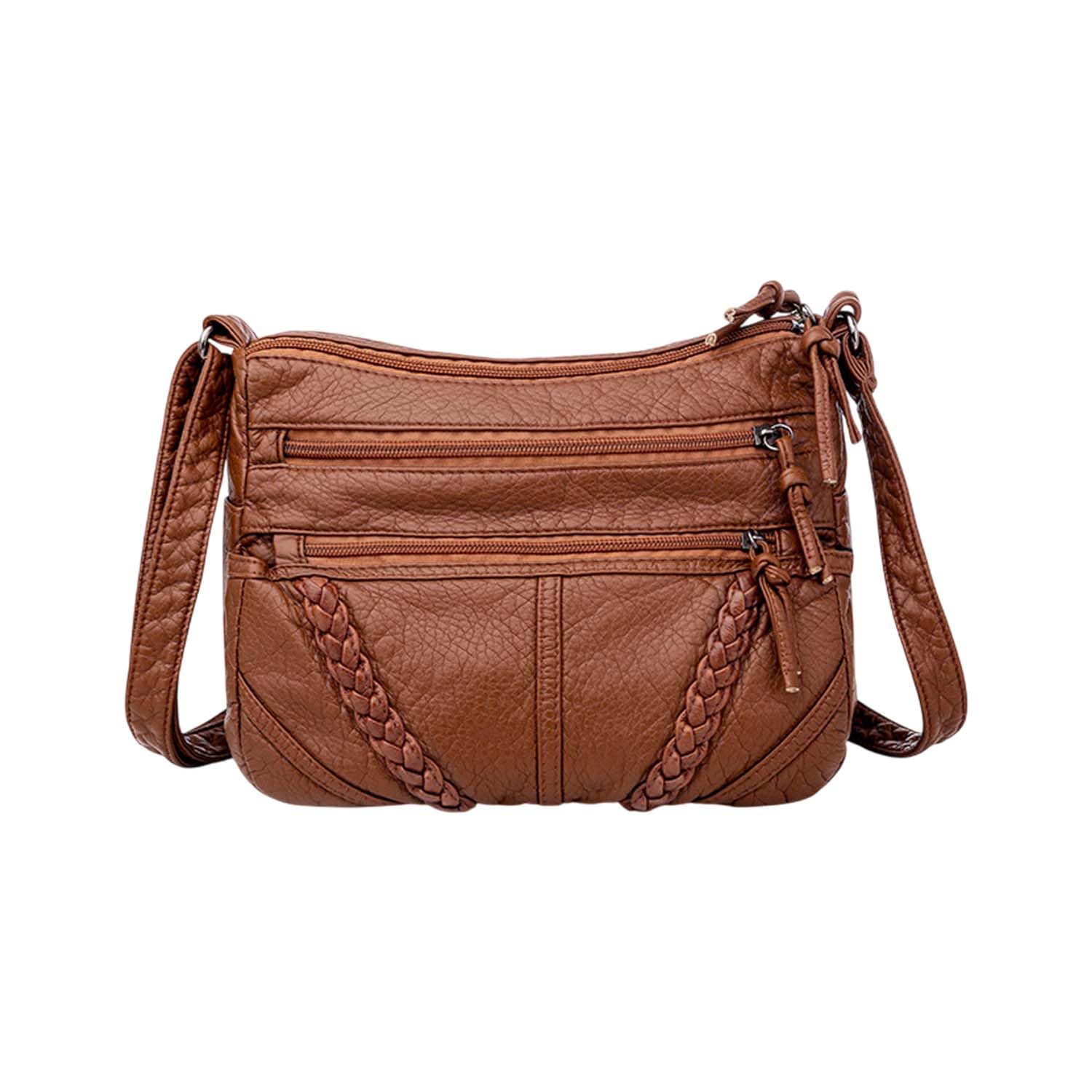 Women'S Pu Leather Material With Trendy Style, Sling Bag-image-31