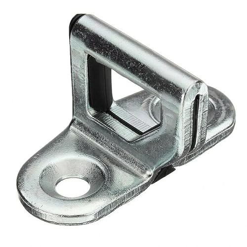 Image of CANJPTON Car Door Lock Latch Car Side Door Lock Compatible with Citroen Relay Peugeot Boxer Fiat Ducato 916494 55702061 51864555 1356353080