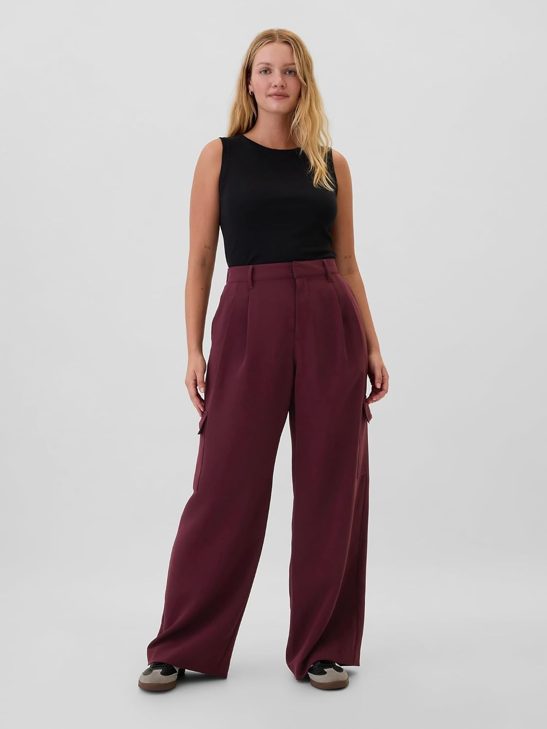 Gap Womens Easy Trouser - Image 5