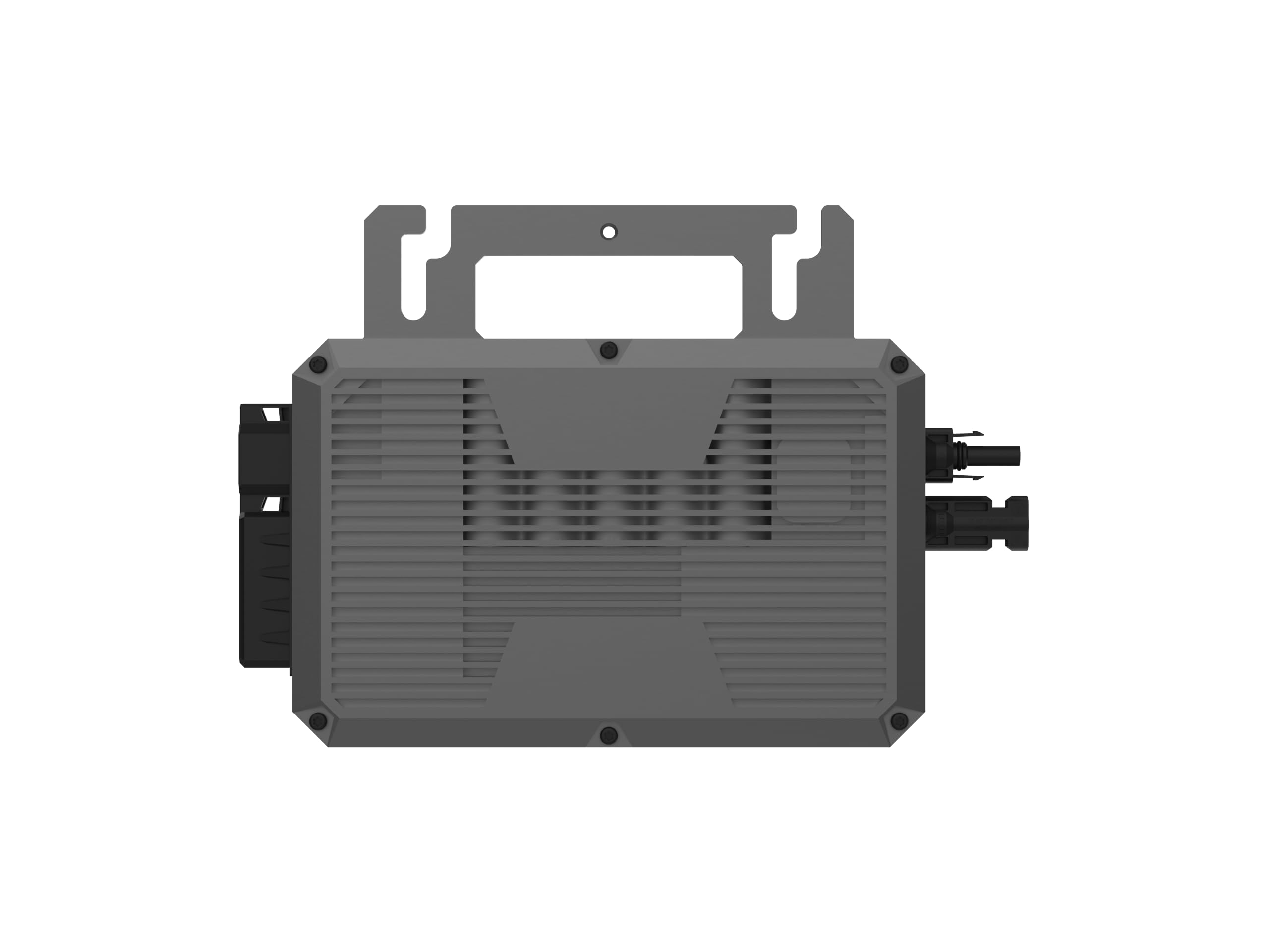 Hoymiles Micro inverter HF-800-WB, potenza 800VA, compatibile con WiFi e Bluetooth, Plug & Play
