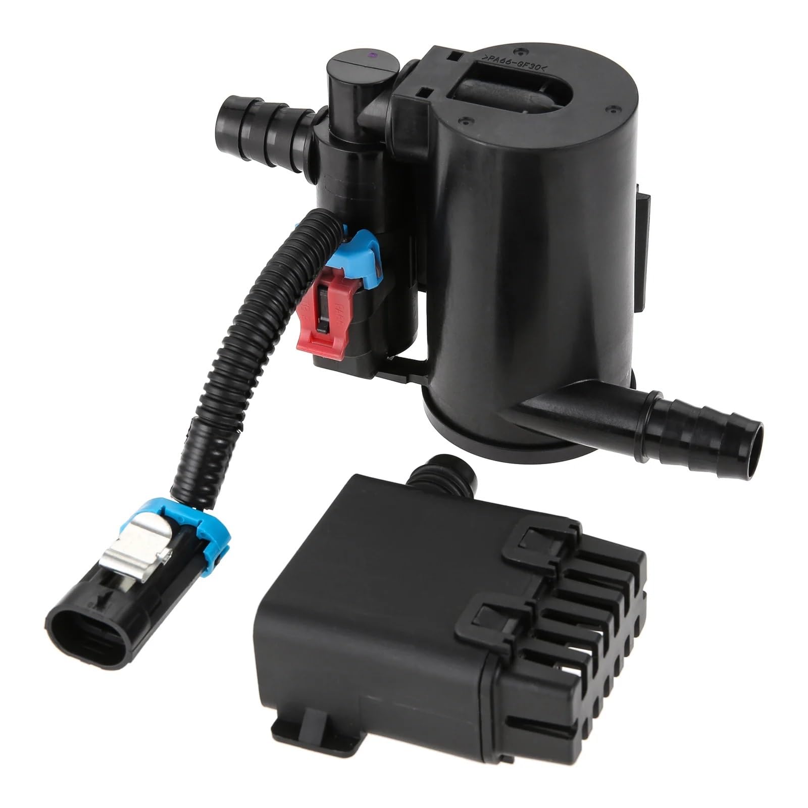 Lkhjdbiy One Color Turbo Boost Pressure Solenoid Valve Fit For Chevrolet Silverado 911237 10357992 Vapor Canister Purge Valve Solenoid Evaporative Egr Solenoid Valve‌