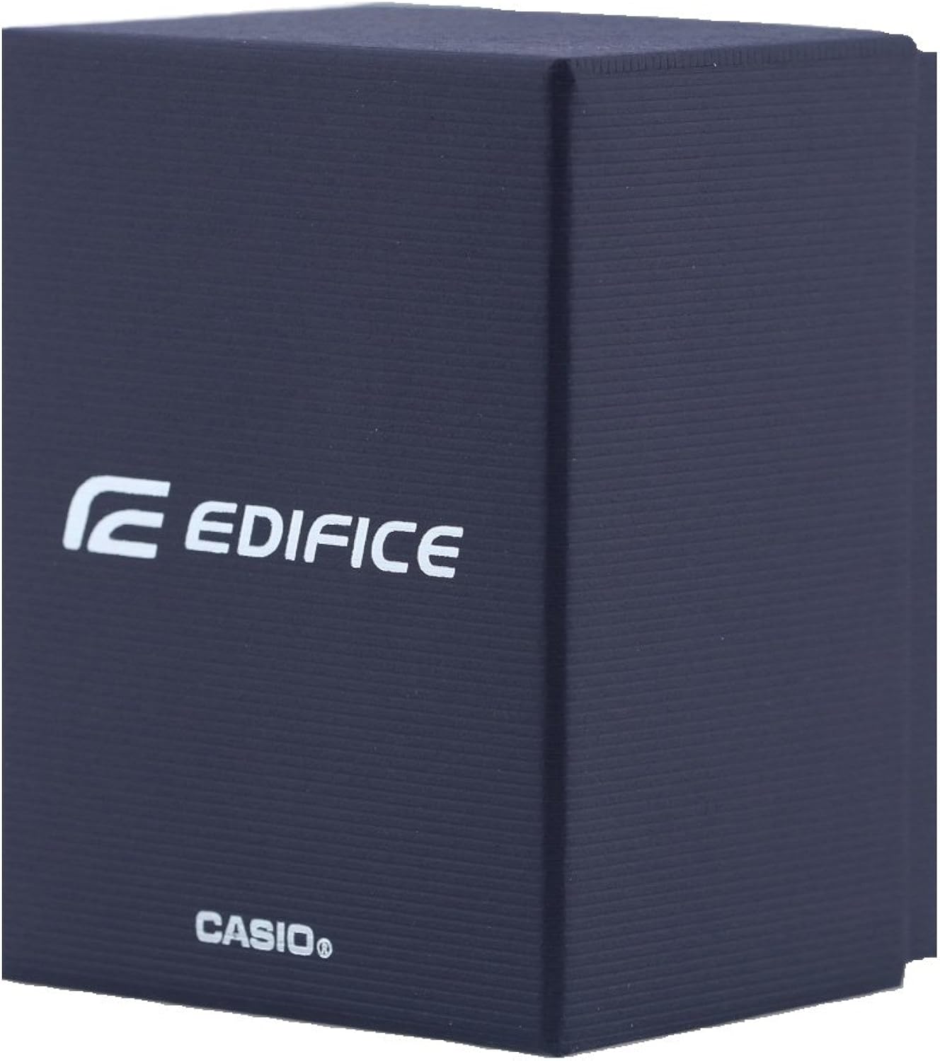 Casio EDIFICE Orologio, Robusta Cassa, 10 BAR, Dorato/Nero, Uomo con Cinturino in Acciaio Inox EFR-556D-1AVUEF