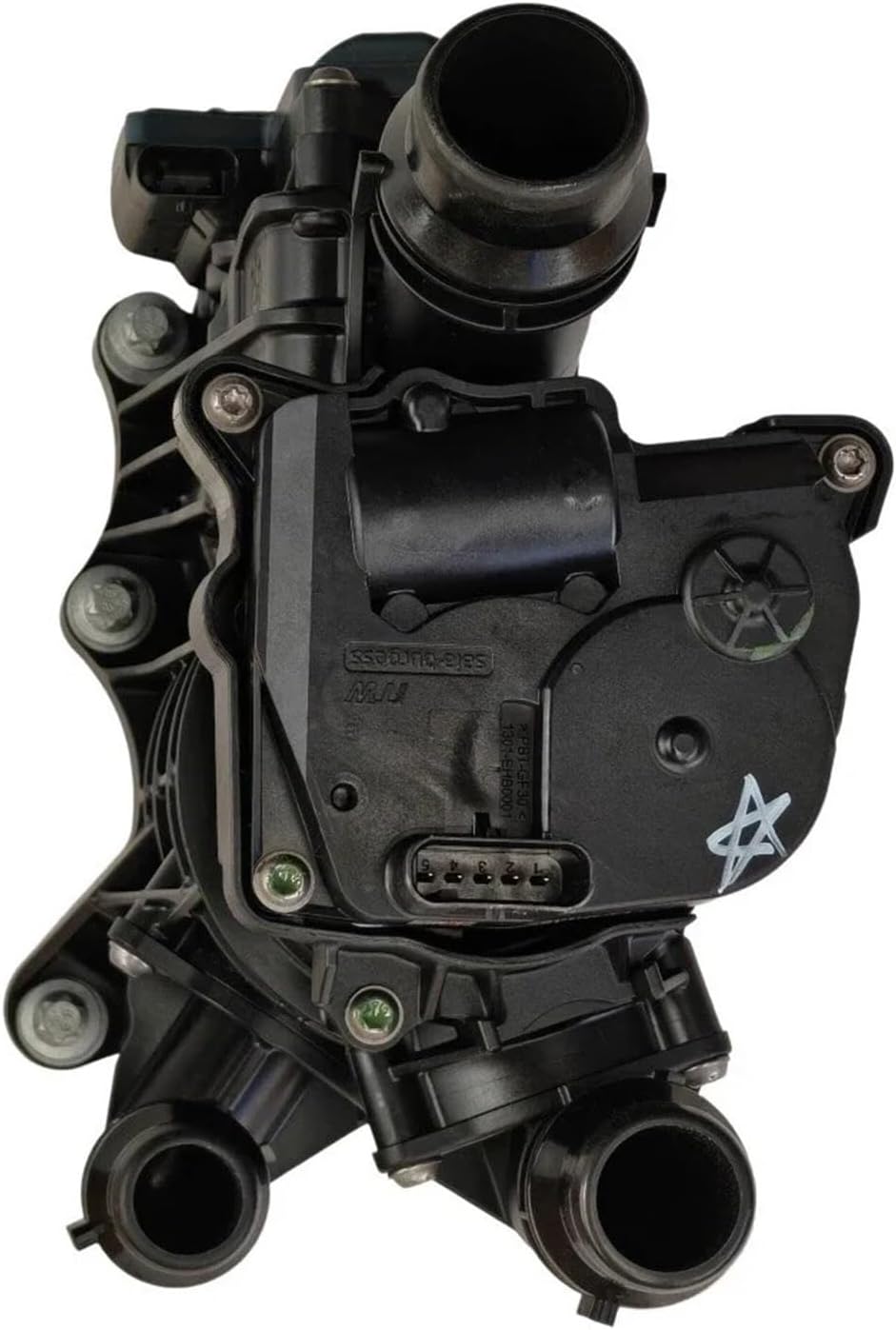 Genuine 11538642560 Coolant Thermostat Heat Management Module for for BMW G20 G21 G30 2' 3' 4' 5' 6' 7' Series X3 X4 X5 X6