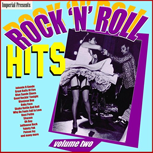 Play Rock n Roll Hits Vol. 2 by VARIOUS ARTISTS on Amazon Music