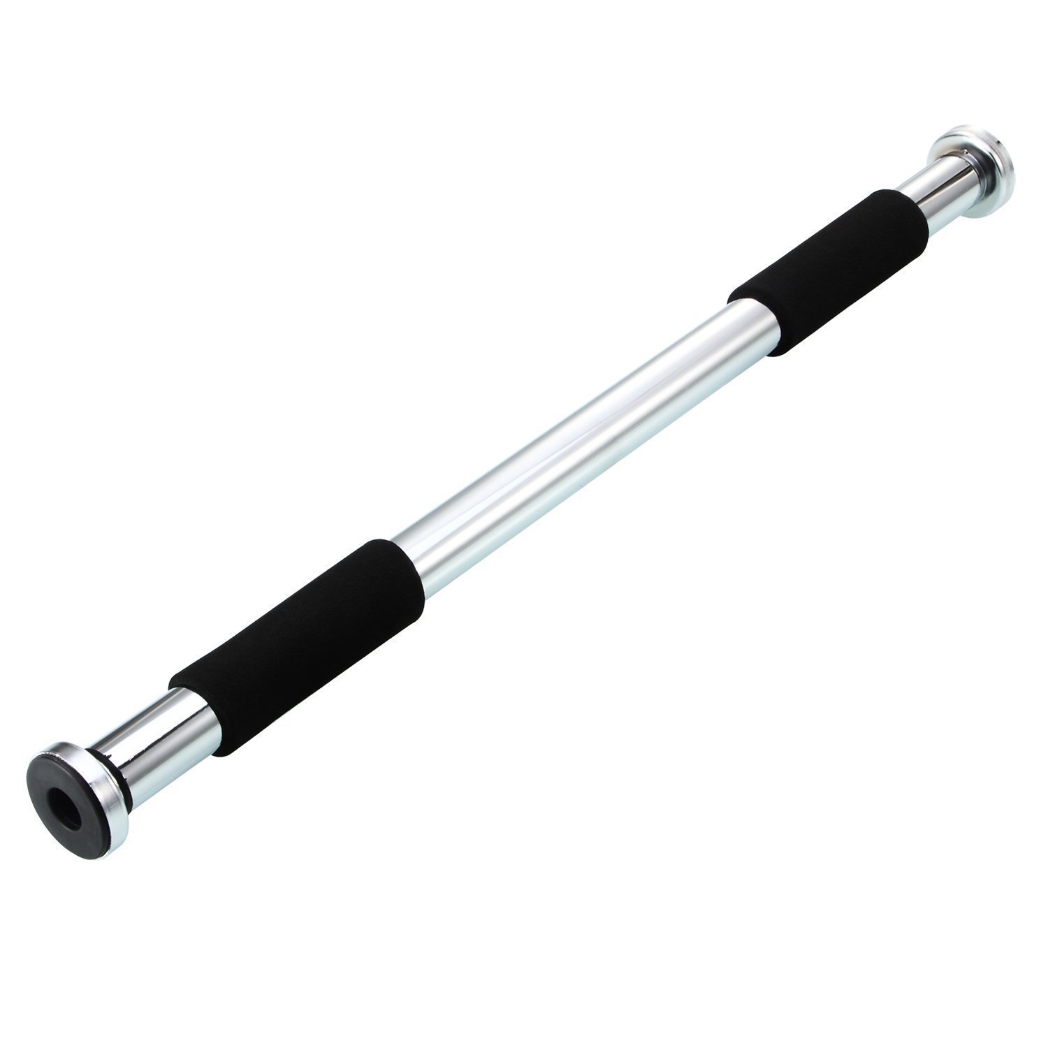 Inditradition Door Pull Up Bar for Home Exercise, Multi-Exerciser (for 2 to 3.28 Feet Wide Doors, Expandable - 60-100 cm) (B072N2X9M2) Amazon Price History, Amazon Price Tracker