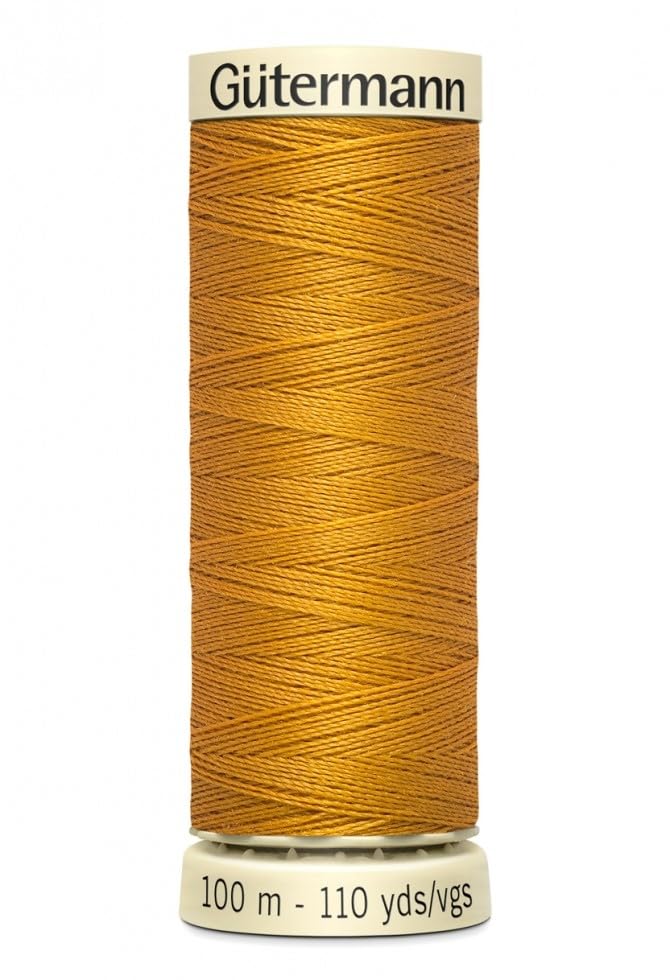 Gutermann Sew All Hilo para Coser 100m Color 412 miniatura 1