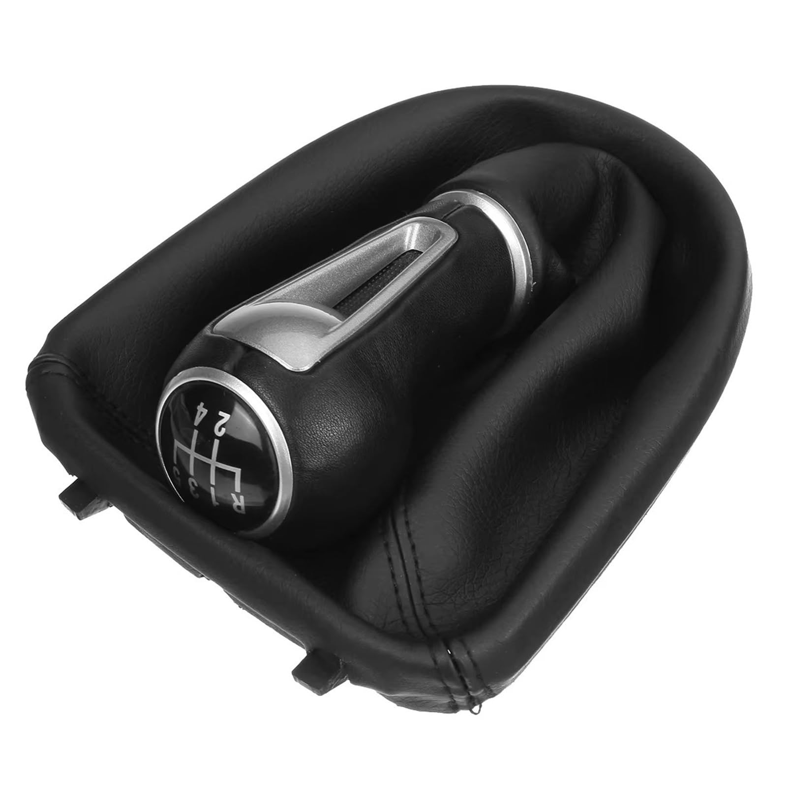 LVDLRAJJ Gear Shift Knob Compatible with Seat for Leon II
