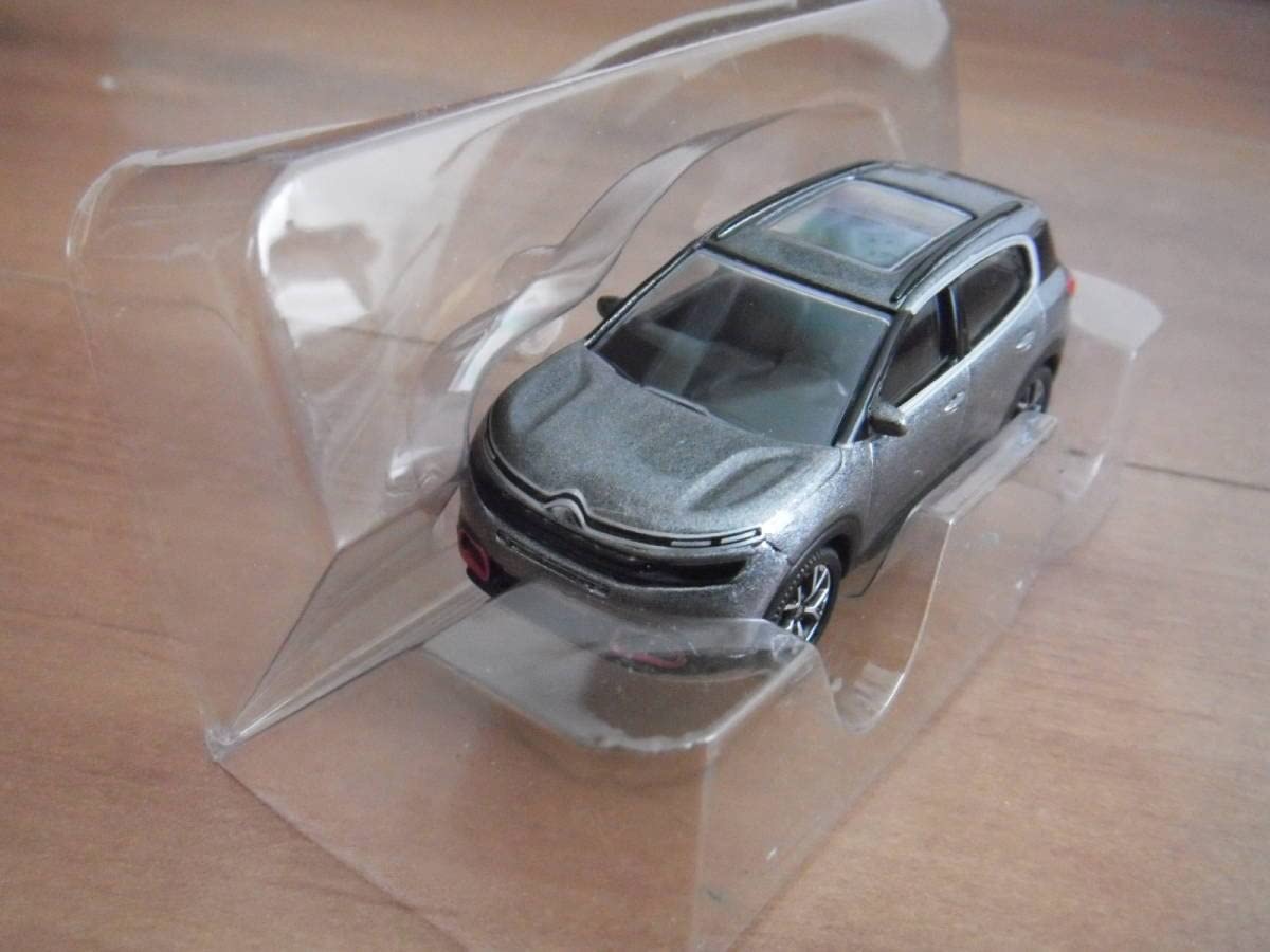 Amazon | ノレブ シトロエン C5 エアクロス ミニカー 1/64 銀 シルバー