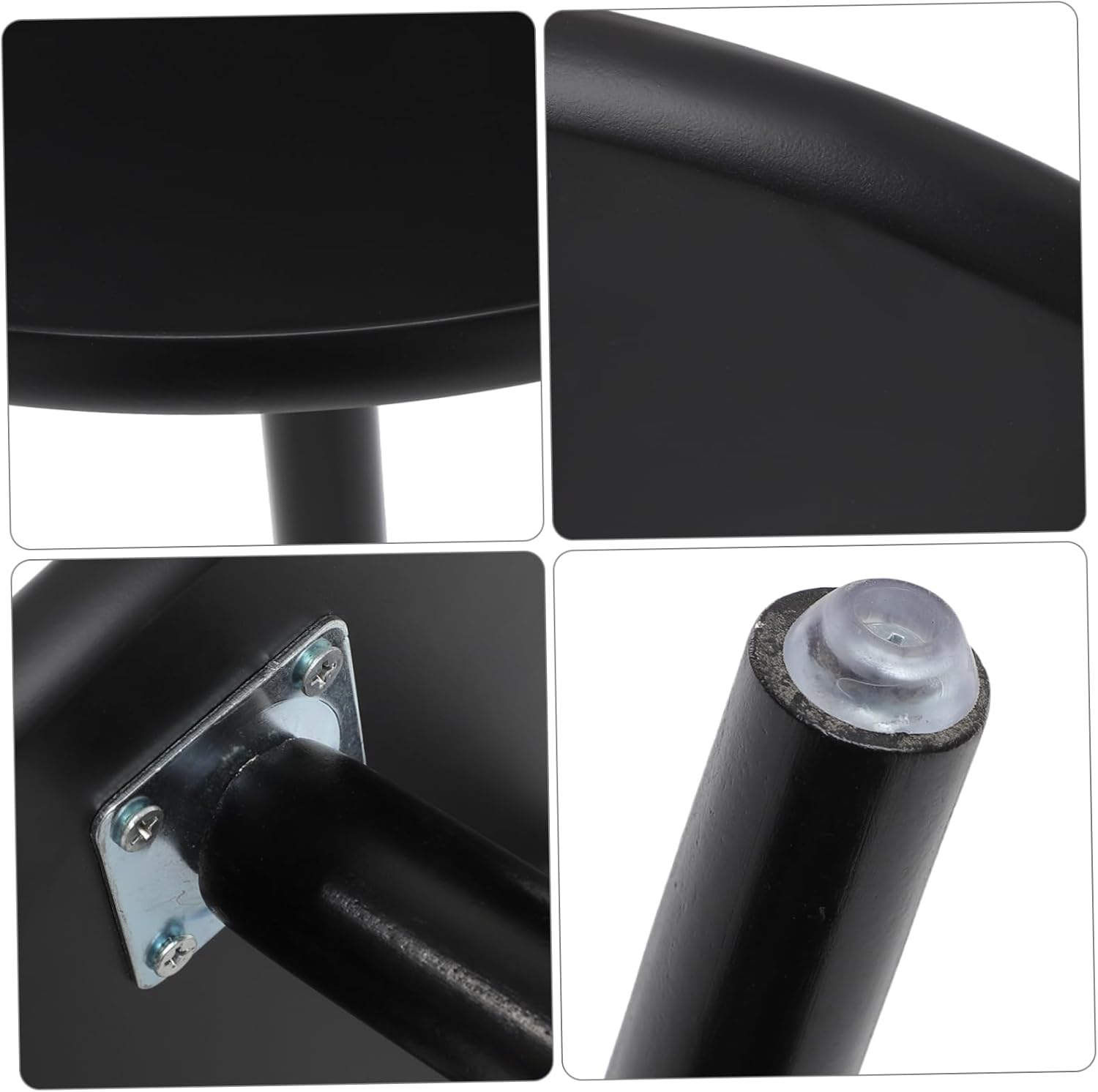 Kisangel Detachable Wooden Plant Stand for Indoor and Outdoor Use Tall Flower Pot Holder Removable Shelves for Succulent and Bonsai Display Sturdy and Stylish