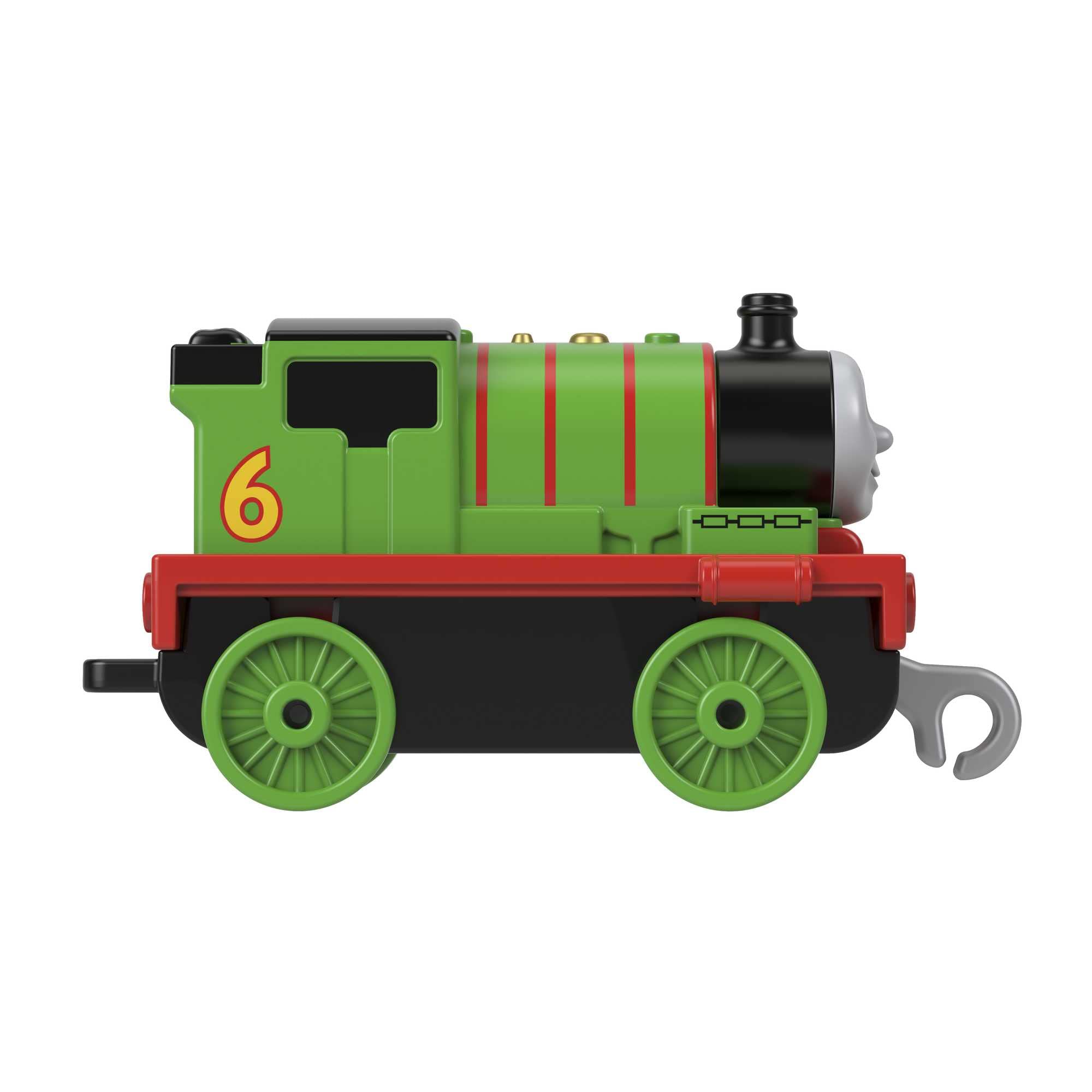 Thomas & Friends- Playset Thomas Trasformabile 2-in-1, Trenino a Spinta e Pista con Gru Funzionante, Giocattolo per Bambini 3+Anni, GXH08