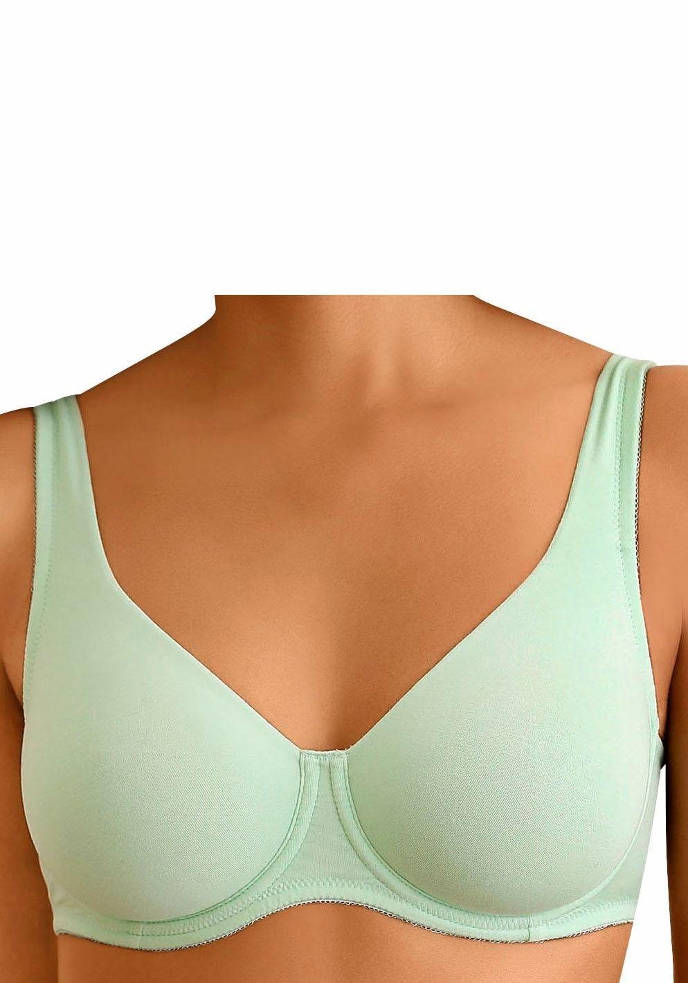 PETITE FLEUR Damen Minimizer-BH
