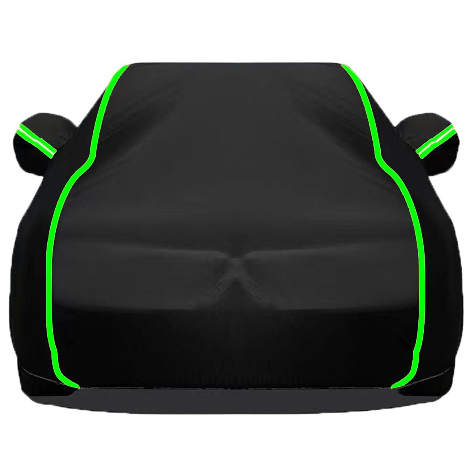 Bâche Voiture Exterieur Anti-grêle Pour BYD Seal U DM-i Housse De Voiture Imperméable Exterieur Tout Temps Tissu Oxford