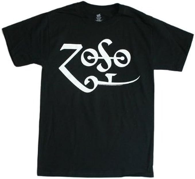 zoso shirt