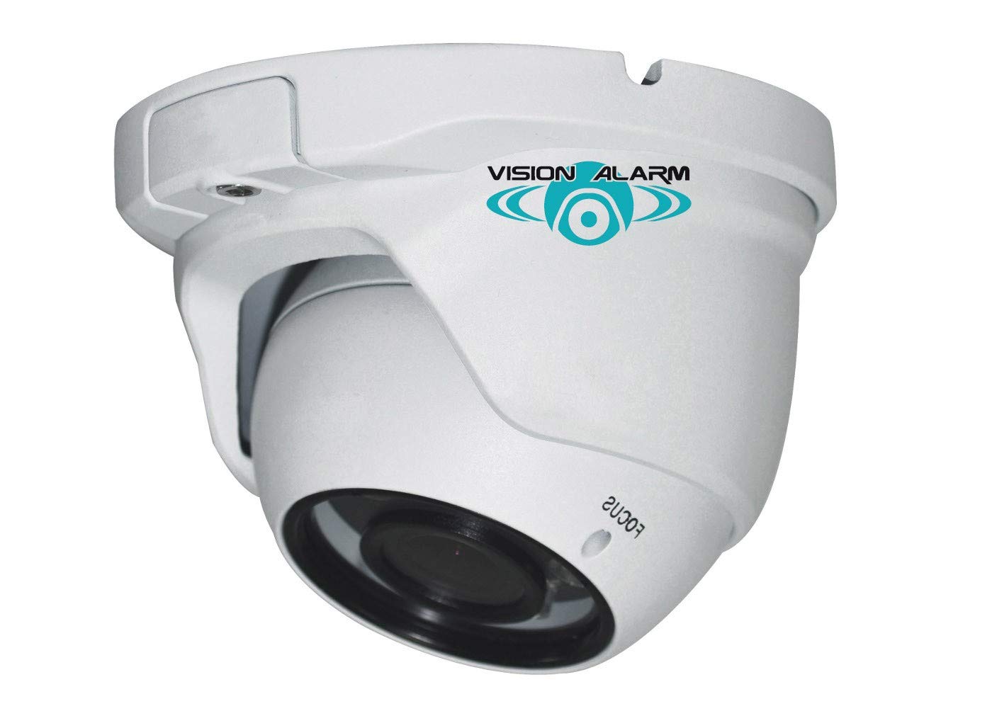 Cámara 4 MP 4 en 1 Big Eyeball Dome Varifocal 2,8-12 mm