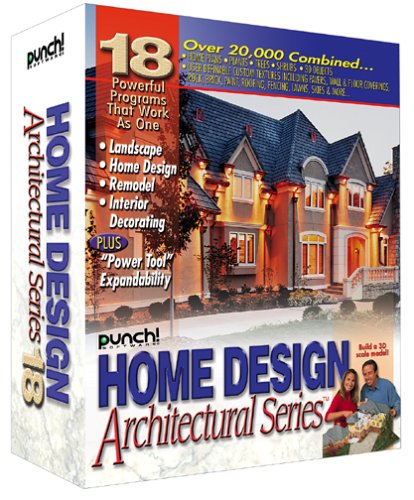 Punch! Home Design Architectural Series 18 [Old Version]