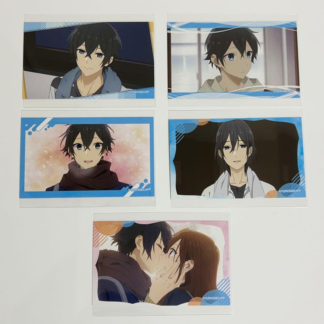 Amazon.co.jp: ホリミヤ piece 宮村伊澄 コレクションカード コレカ 5