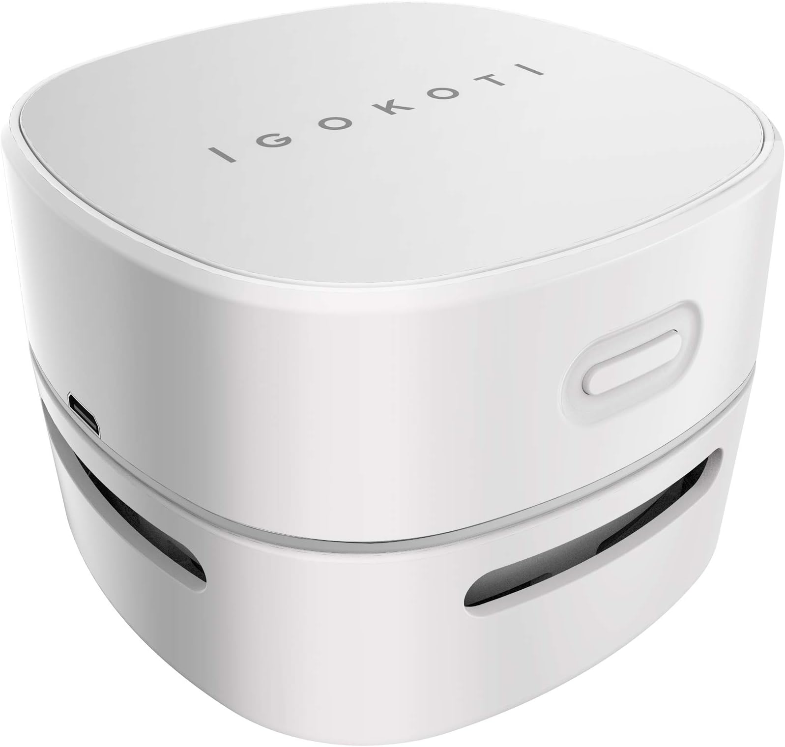 Tihoo Mini Portable Desktop Dust Handheld Cordless Vacuum Cleaner