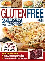 Capa de Minha saúde Especial - Glúten