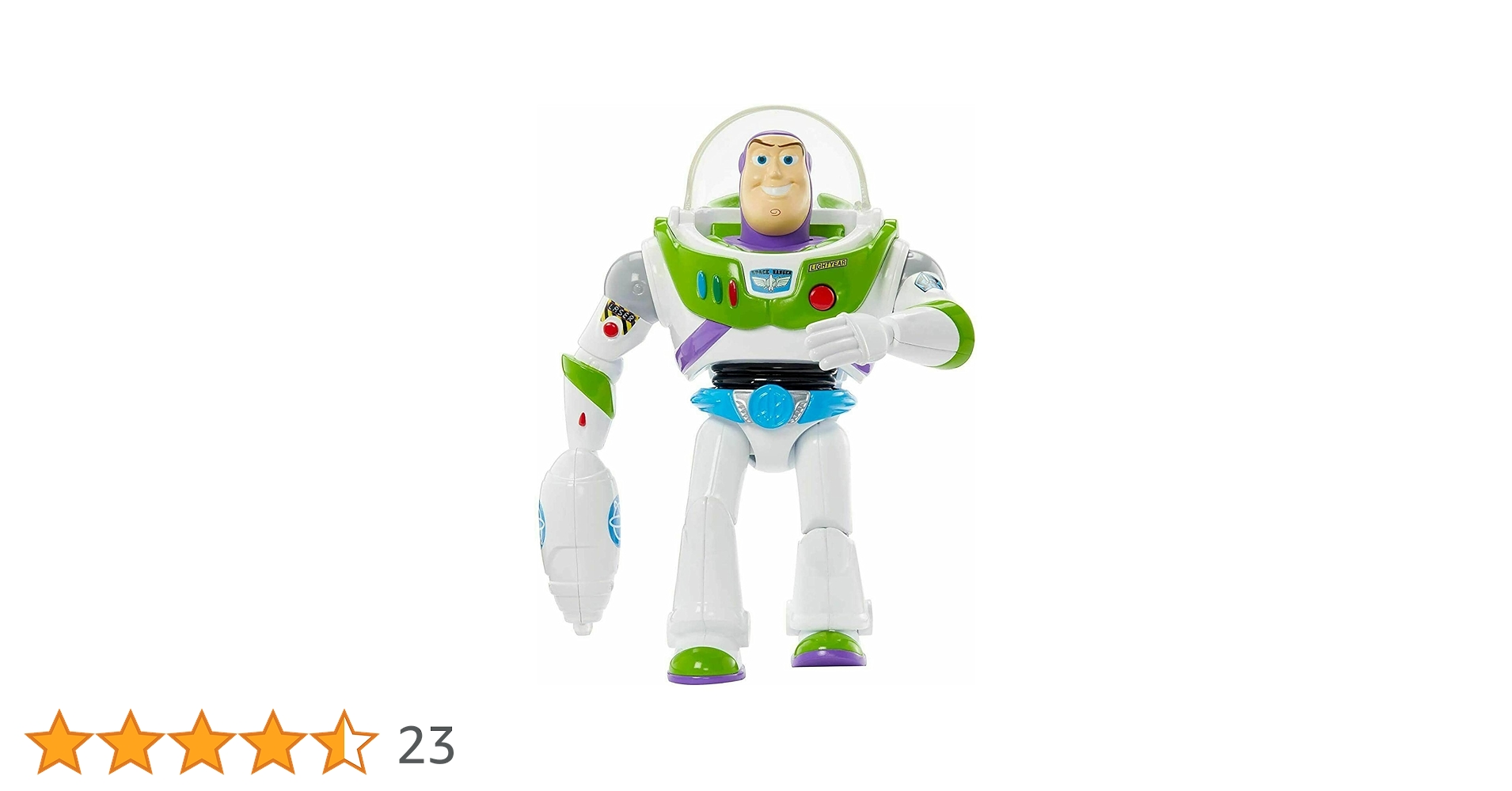 90年代 disney toy story2 バズ トーキング シンクウェイ社トイ・ストーリー2 バズライトイヤー・トーキング