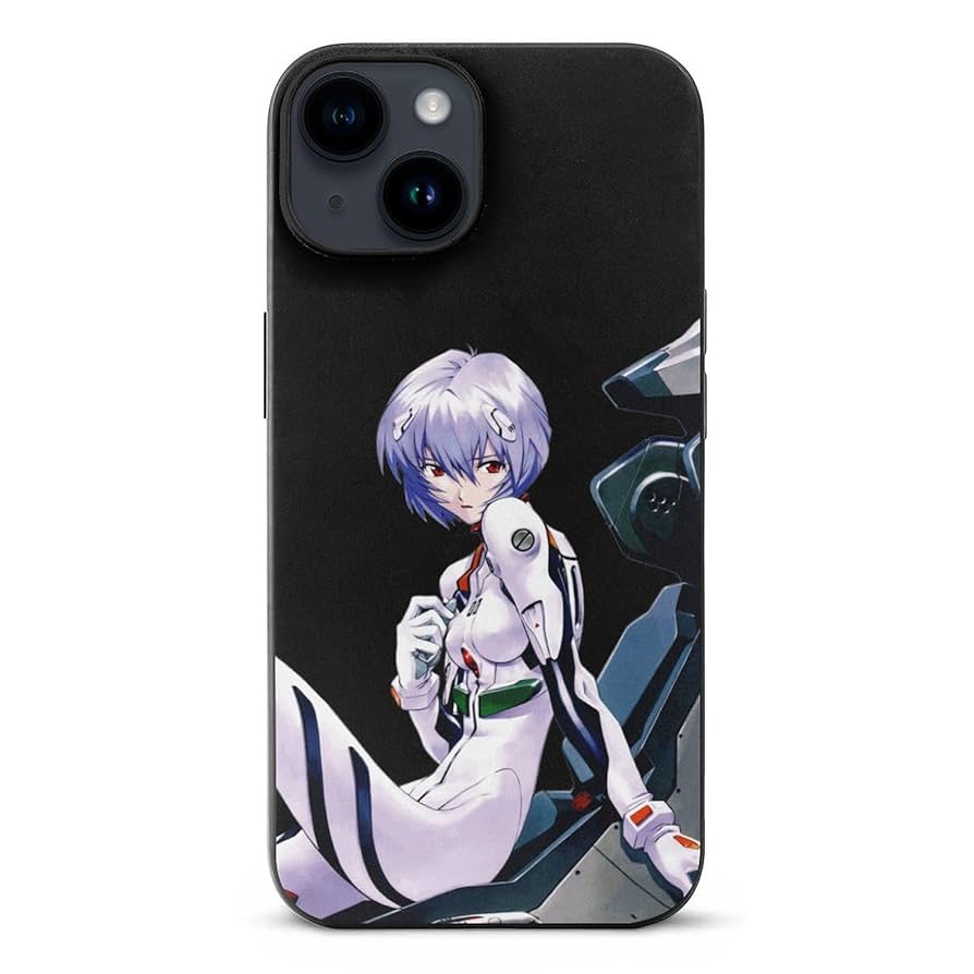 Casetify iPhone15 Pro maxエヴァンゲリオン　綾波レイ Amazon.co.jp: iPhone 15 Pro Maxケース 新世紀エヴァンゲリオン