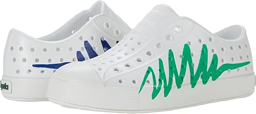 Native Shoes Jefferson Print niño pequeño