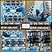 JAVOUKA Engine Camshaft Set,5184377AG 5184378AG 5184379AG 5184380AG,for Dodge RAM 1500/Avenger/Challenger/Charger,for Chrysler Town&Country,for Jeep Wrangler/Grand Cherokee,for Promaster,11-16 3.6L
