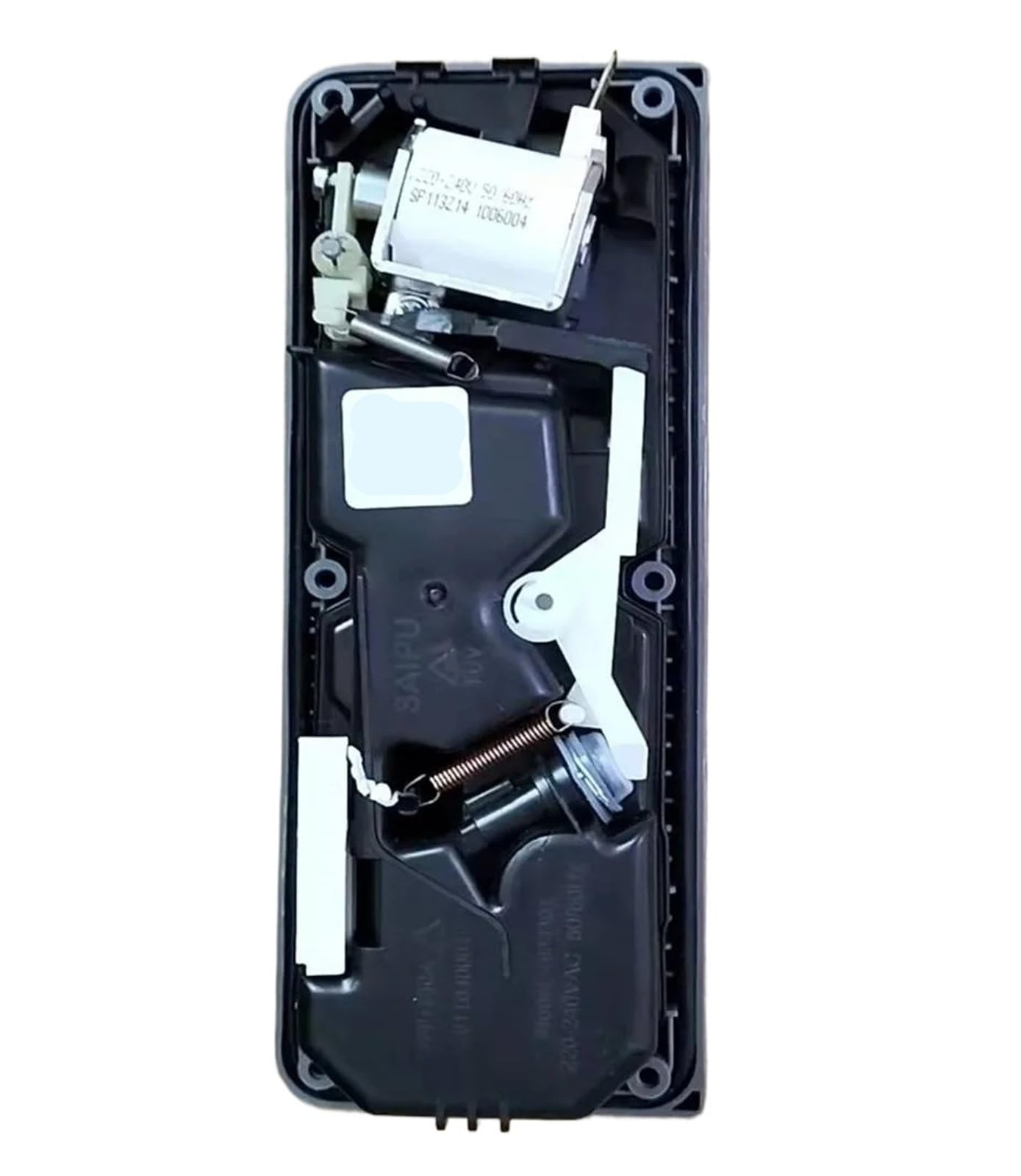 Dosatore Detersivo for Lavastoviglie Generale SP-D01, Compatibile Con SAIPU, Pezzi Di Ricambio