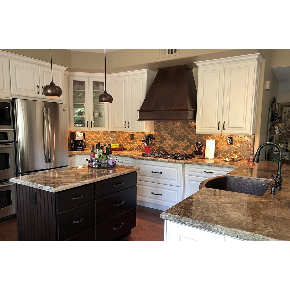 Premier Copper Products Hammered Copp...