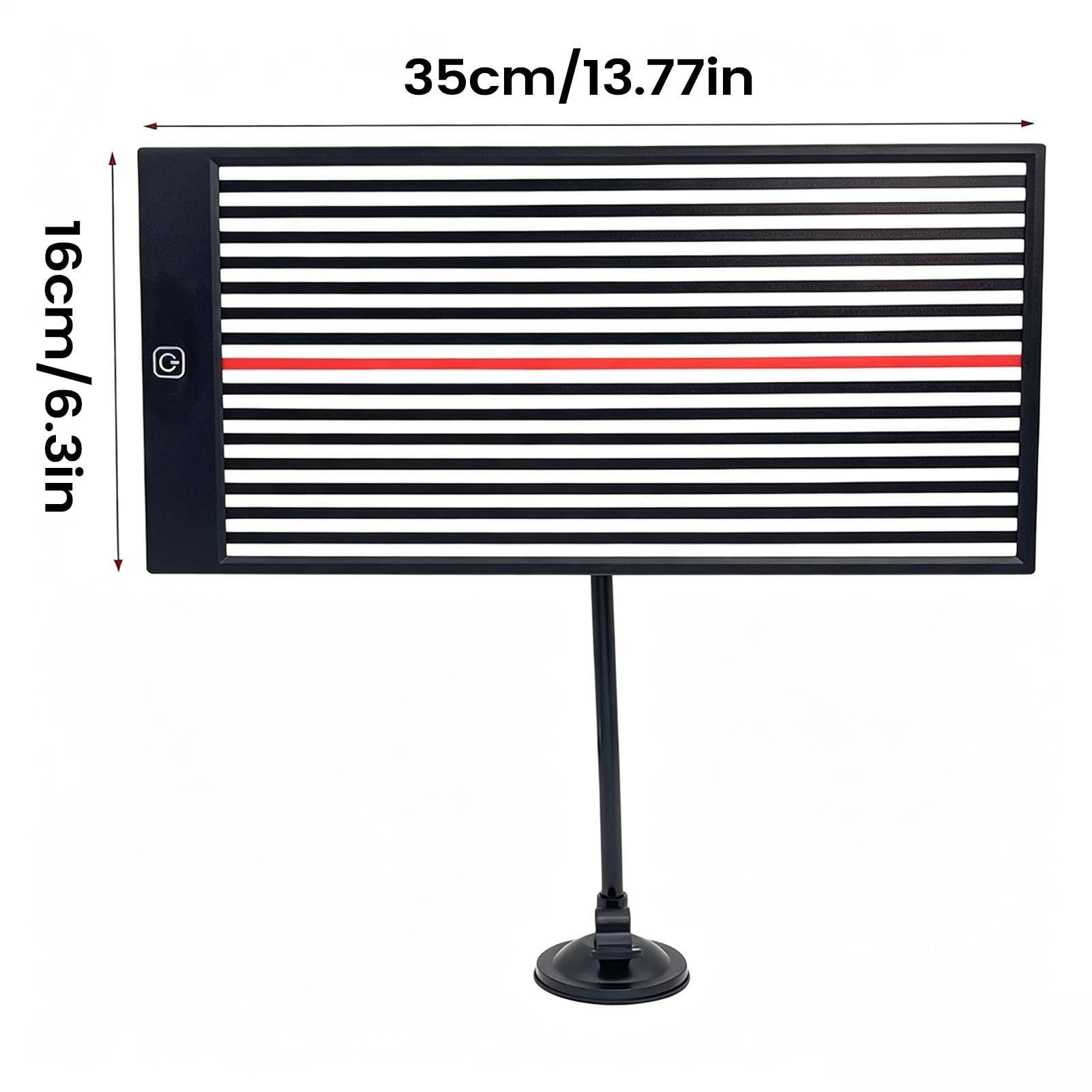 Lampa Liniowa Tablicowa Do Wgnieceń Oświetlenie Naprawcze Samochodowe
