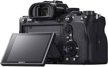 Amazon.com : Sony a7 IV Mirrorless Digital Camera 33MP w/ 28
