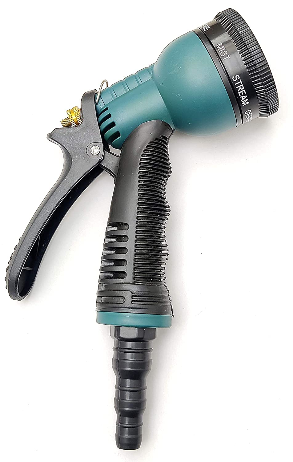 Ingens 8 in 1 Water Spray Gun High Pressure Garden Hose Nozzle with 8 Pattern (B09Y68X37K) Amazon Price History, Amazon Price Tracker
