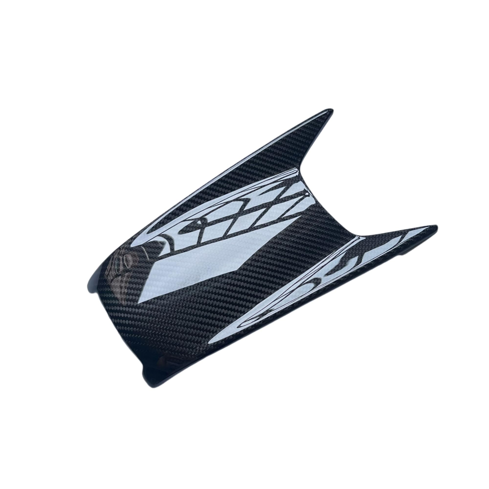 Pièces De Moto en Fibre Carbone pour Triumph Street Triple 765 R RS 765R 765RS, Réservoir Carburant, Boîte À Air, Couvercle Supérieur Avant, Capot Carénage