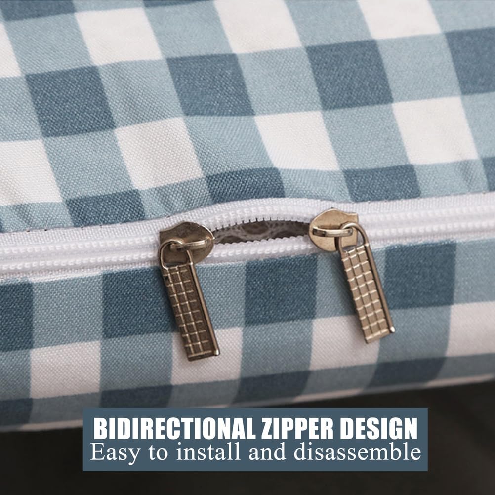 B,80x190cm,LDLCYCN Floor Futon Mattress Cover with Zipper Soft Dustproof Bed Cover Mattress Protector Japanese Tatami Mattress Cover Sleeping Mat Cover Futon Protective Cover Washable