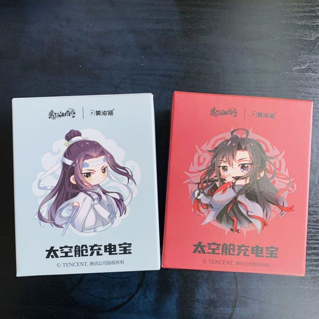 魔道祖師　黄油猫グッズセット 魔道祖師 黄油猫グッズセット