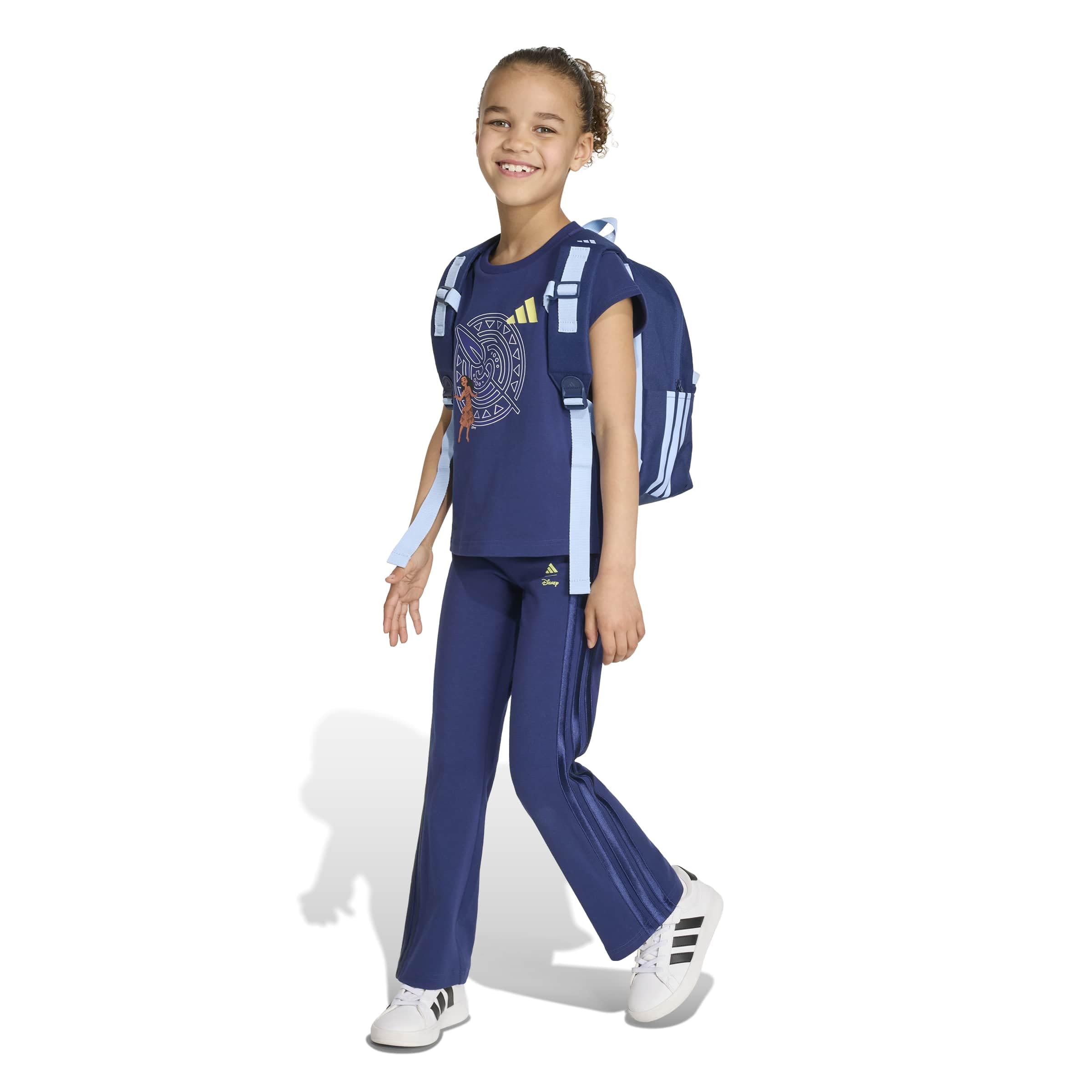 adidas Unisex Kids DISNEY SET T-SHIRT & LEGGINGS