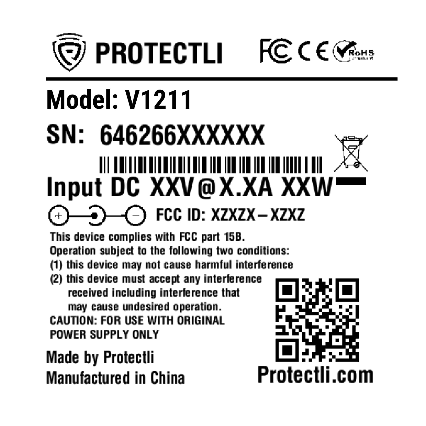 Protectli Vault V1211-2 Port, Micro Appliance/Mini PC – Intel N5105, 2 X 2.5G NICs, 8 GB LPDDR RAM on board, 32 GB eMMC on Board