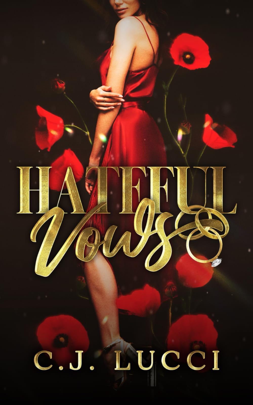 Hateful Vows: A Dark Mafia Romance: 1 (Hateful Series)