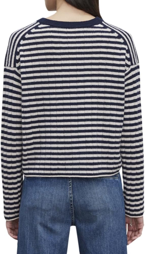 Velvet by Graham & Spencer Women's Monica Cashmere Sweater - Image 3