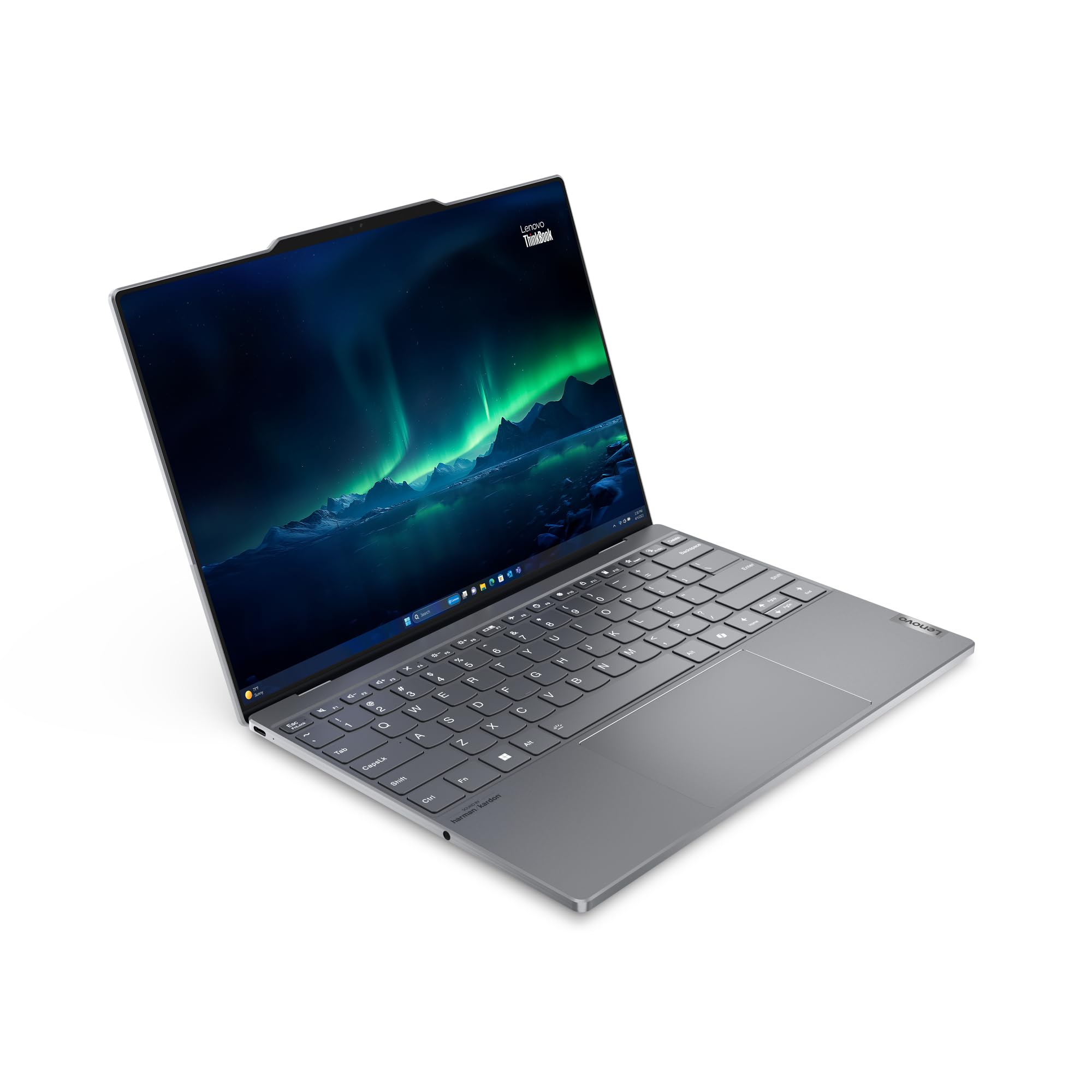 Lenovo ThinkBook 13x Gen4 21KR0006GE - 13.5 Inch 2.8K IPS, Intel