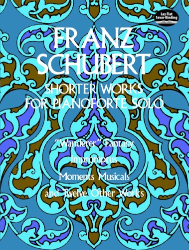 Télécharger Shorter Works for Pianoforte Solo (Dover Music for Piano) (English Edition) Gratuit