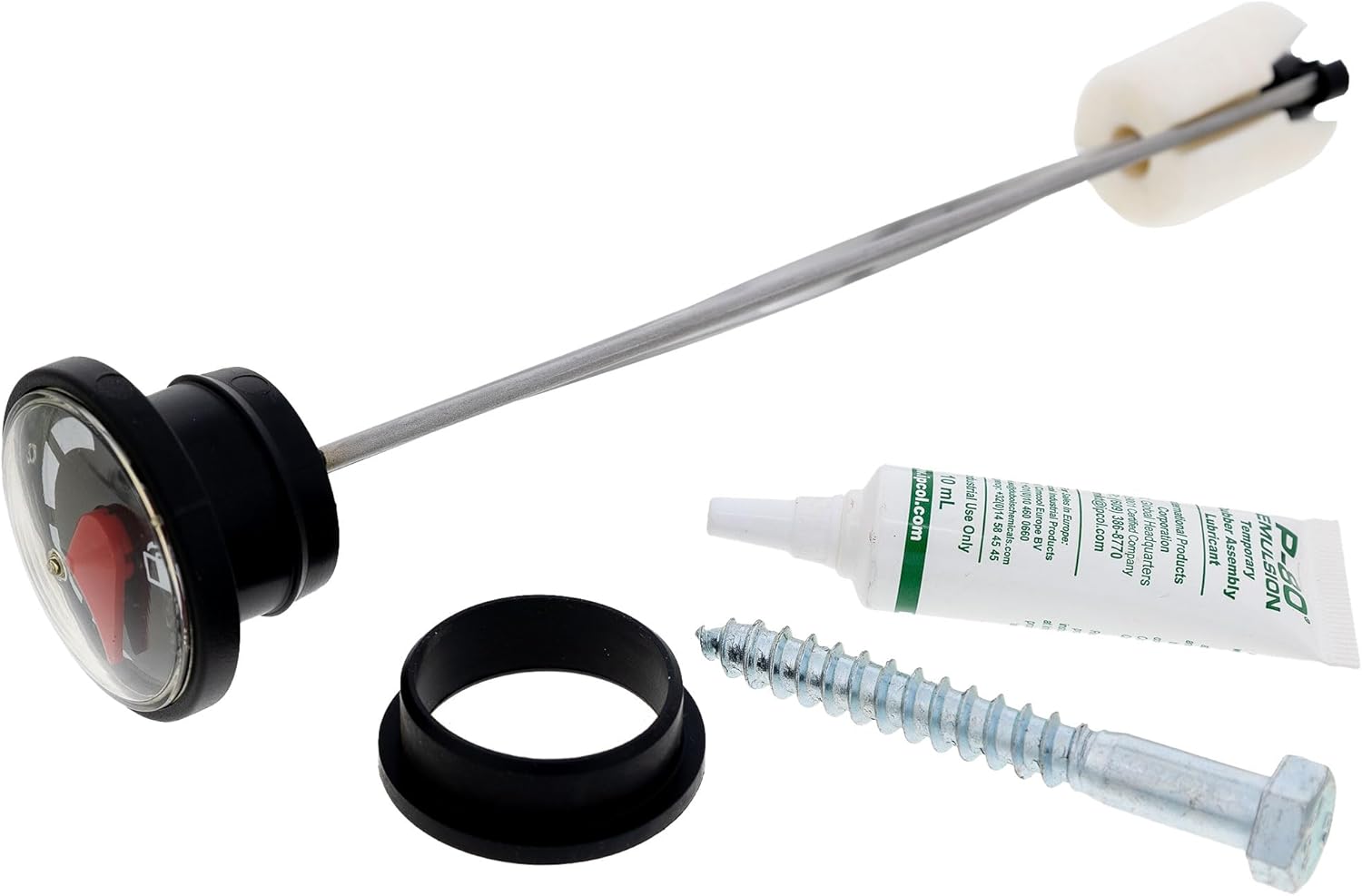 Exmark 103-6563 Fuel Gage Replacement Kit Lazer Z HP 103-4964