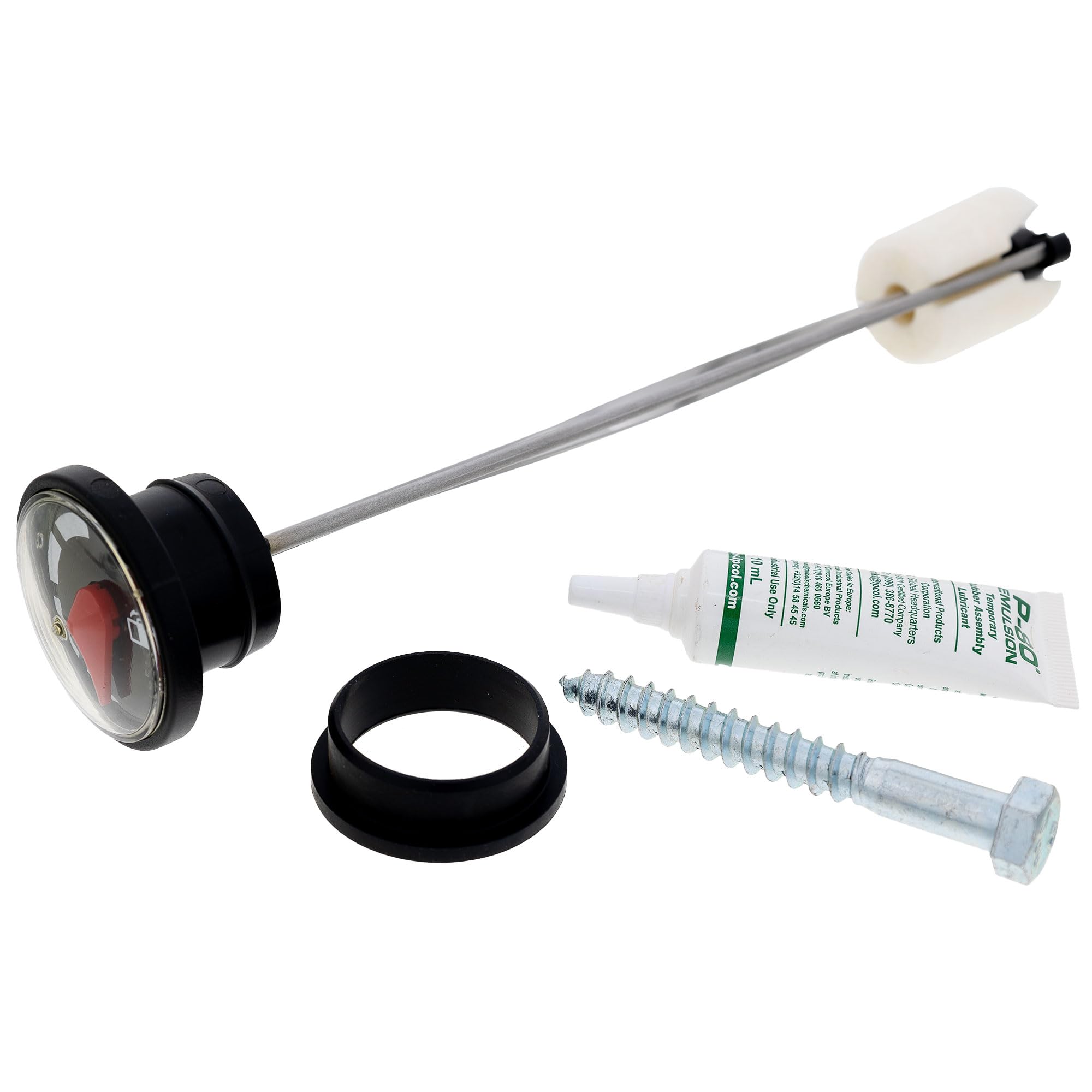 Amazon.com: Exmark 103-6563 Fuel Gage Replacement Kit Lazer Z HP
