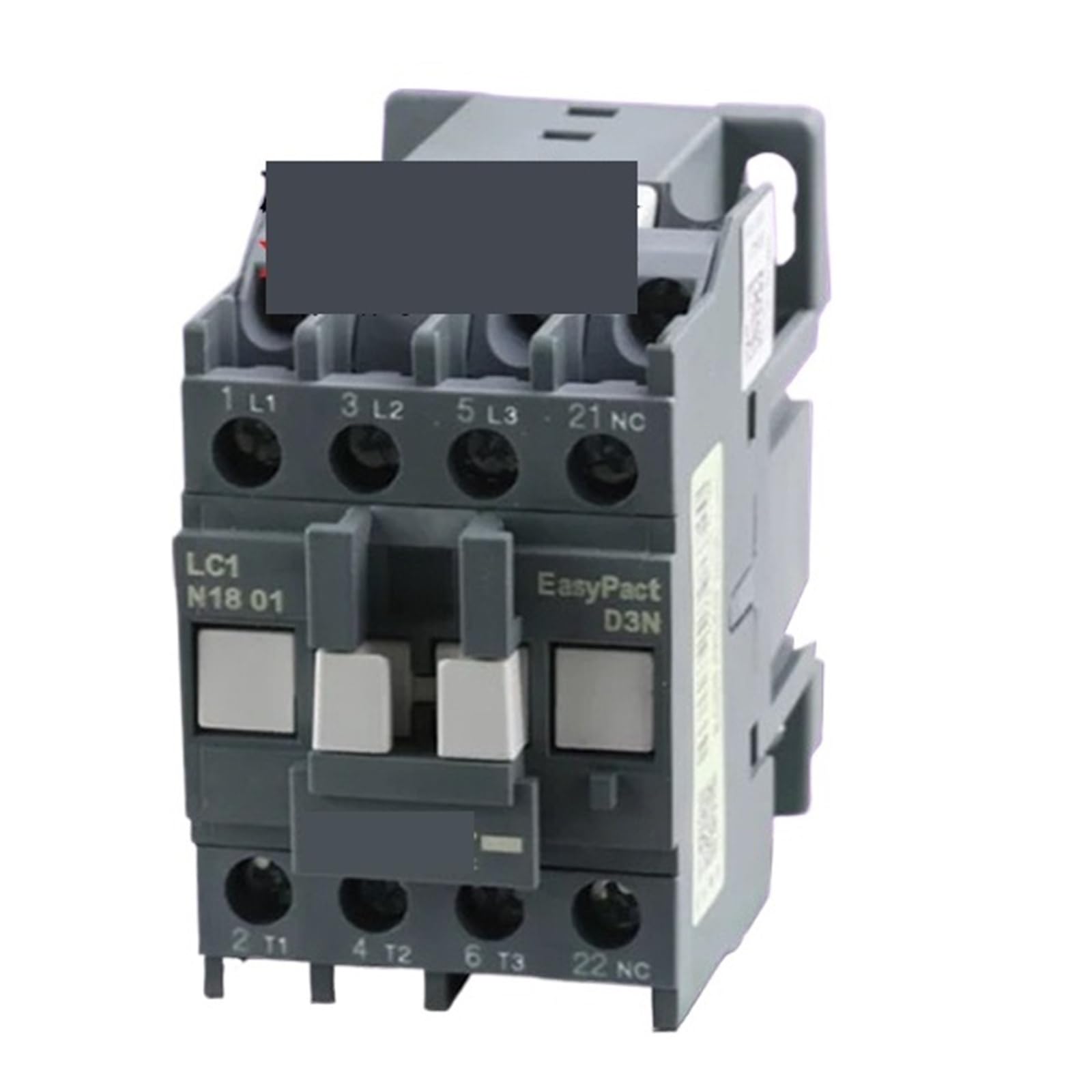 Contacteur CA 18A AC24V LC1N1810 1NC pour armoire électrique