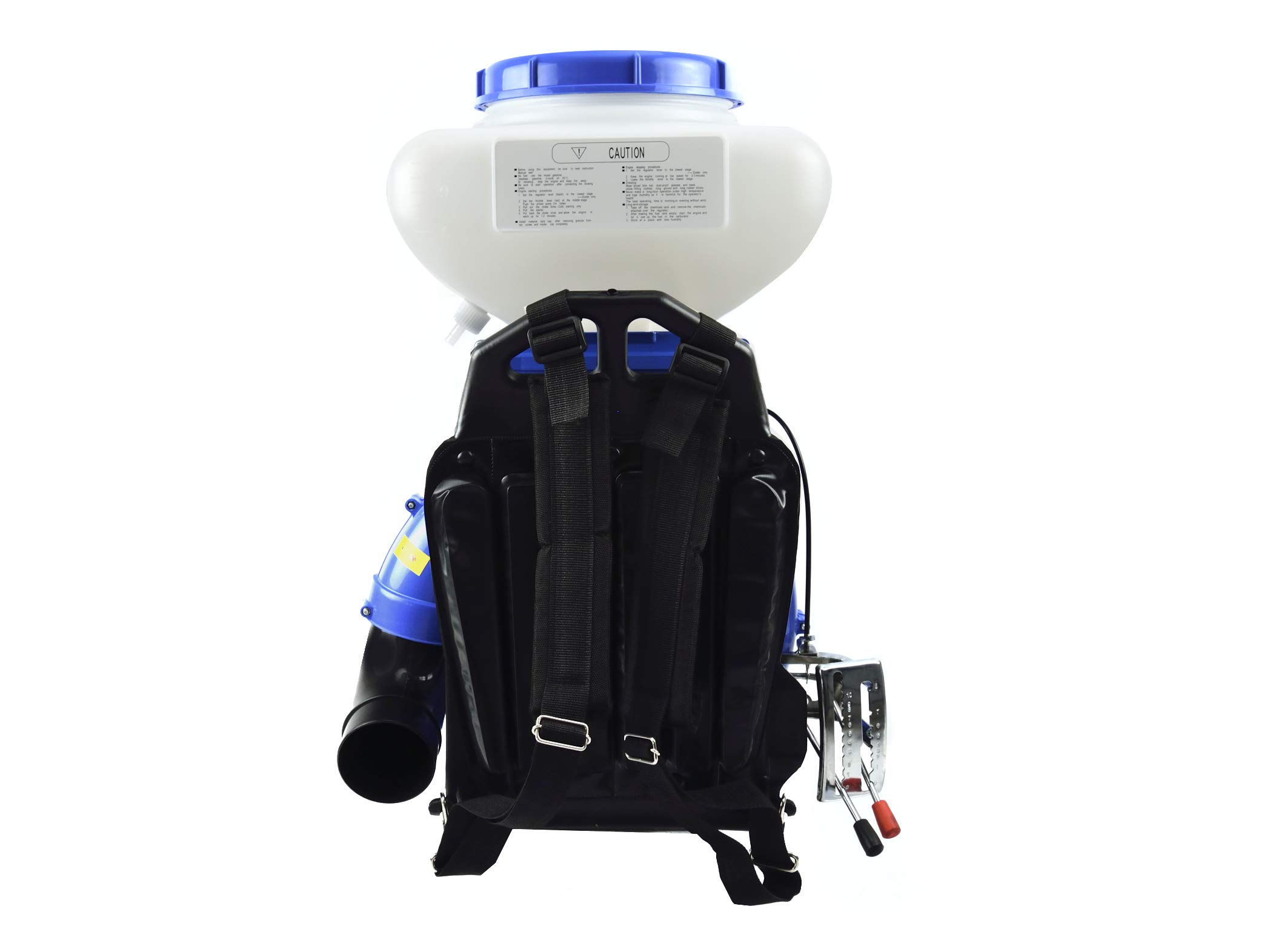BSD Spruzzatore Giardino a Motore - Atomizzatore Soffiatore a Spalla, Atomizzatore Soffiatore a Zaino Motore - 14L