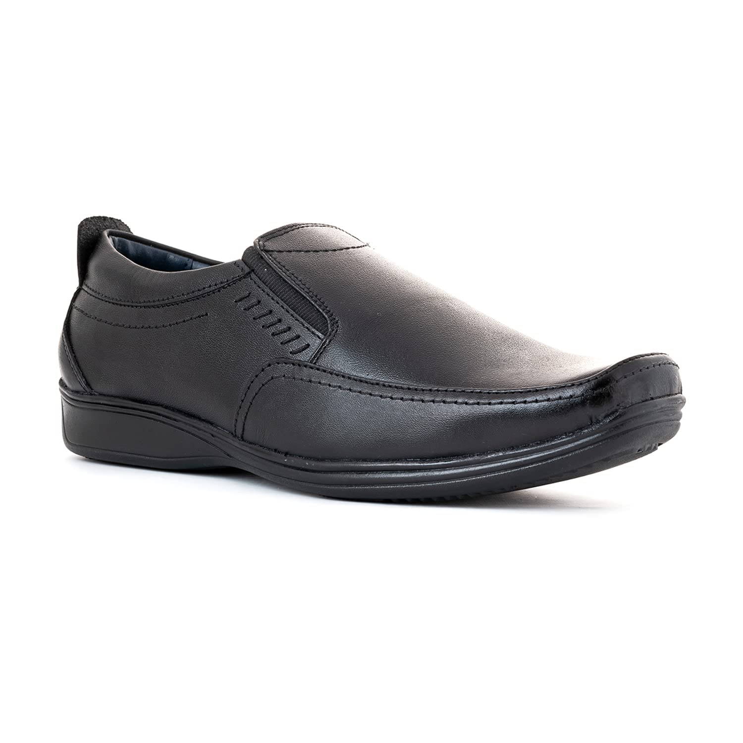 See full amazon price history chart for Khadims Black Leather Loafers Formal Shoe for Men (4532316) Khadims Black Leather Loafers Formal Shoe for Men (4532316) (B0B87QPYD1) Amazon Price History, Amazon Price Tracker