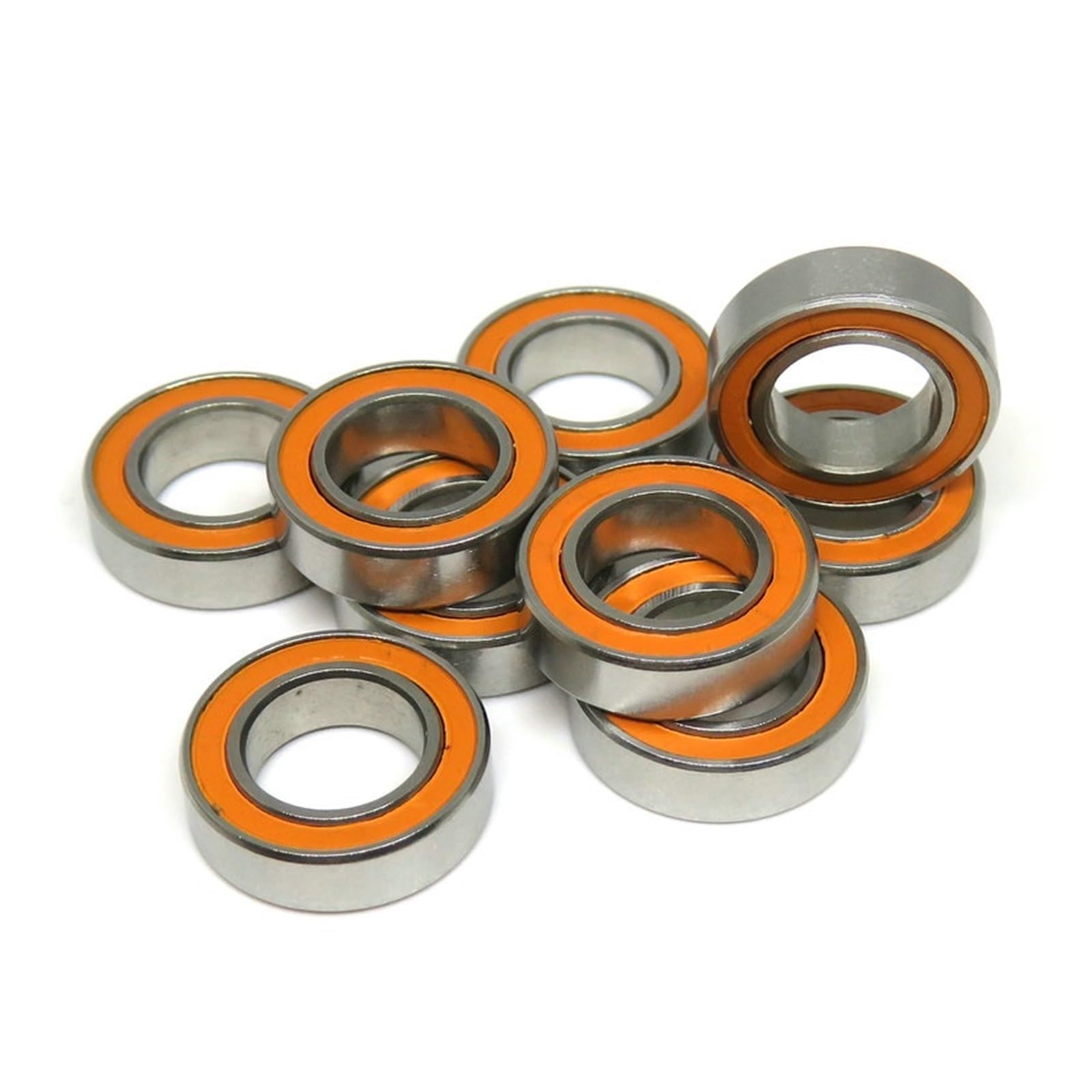 Roulement à billes hybride céramique SMR126 2RS 6x12x4mm ABEC7