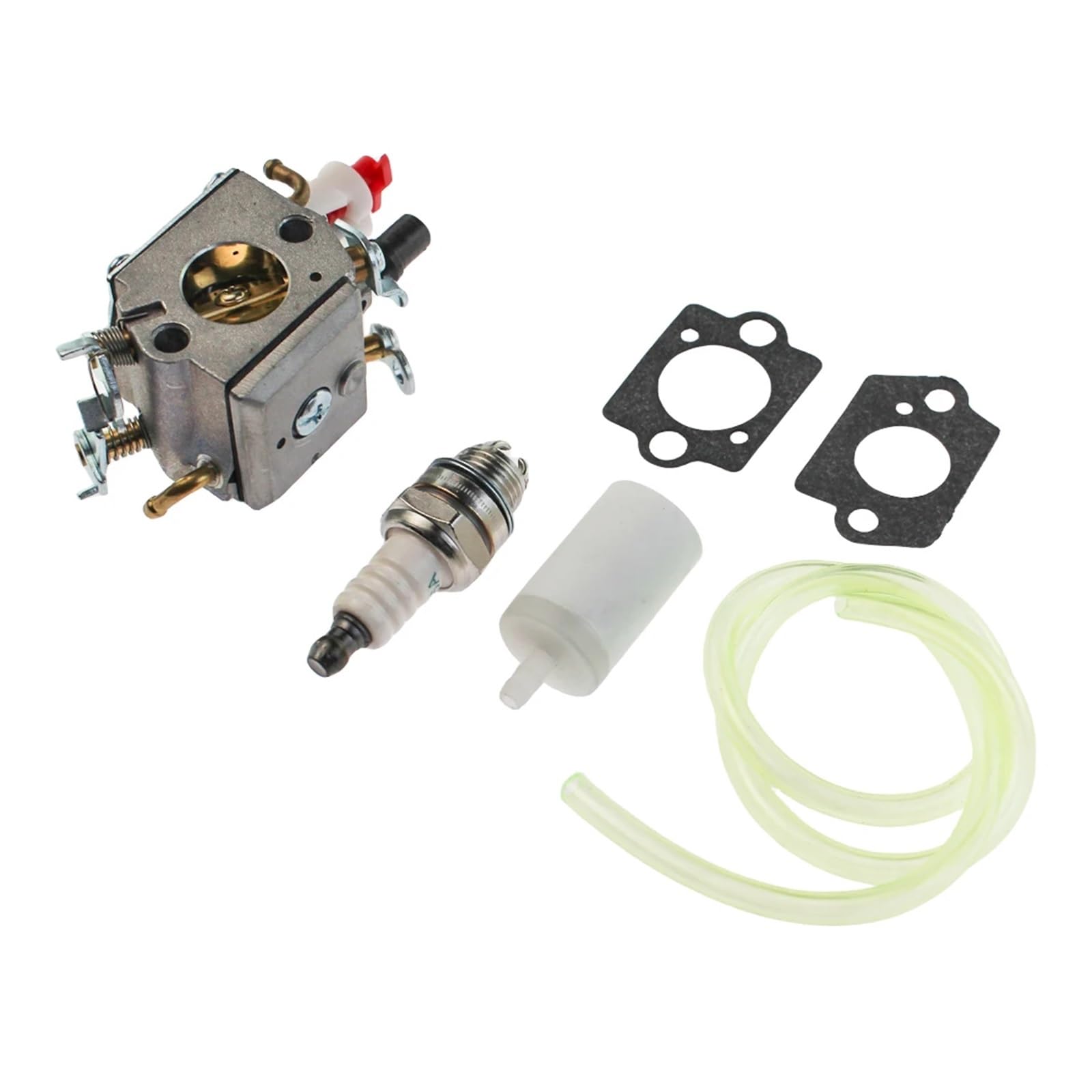 Carburateur tronçonneuse 503281614 panne démarrage résolue