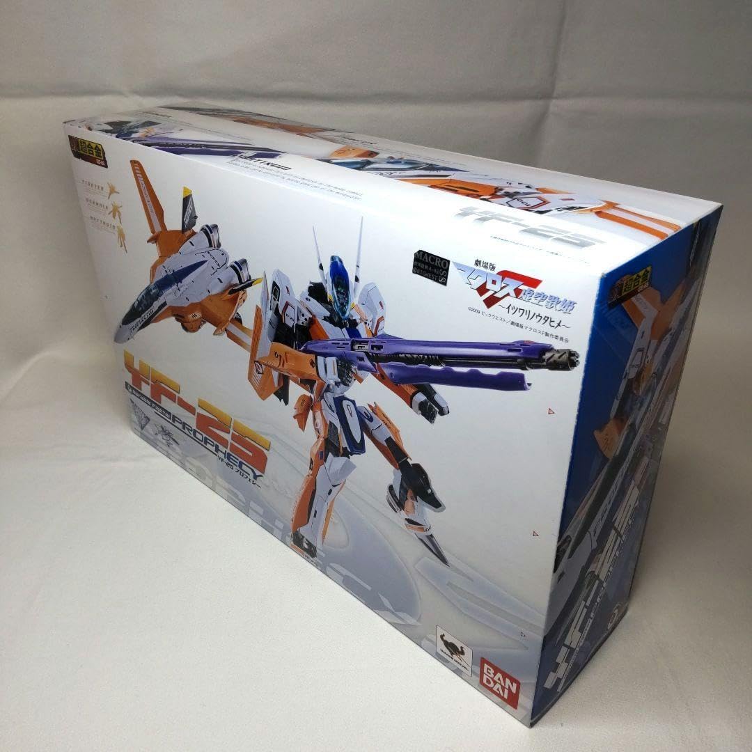 Amazon.co.jp: 〈 〉DX超合金GE-65 YF-25 プロフェシー : Toys & Games
