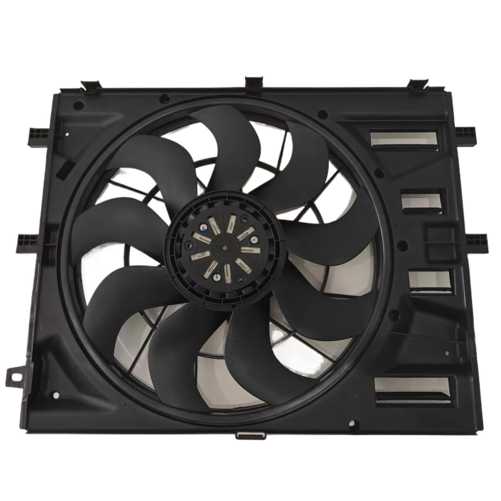 Voiture Radiateur Ventilateur Pour GMC Pour Terrain 2018-2019