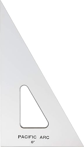 Vista 34 de Pacific Arc - Escuadra para dibujo técnico Claro